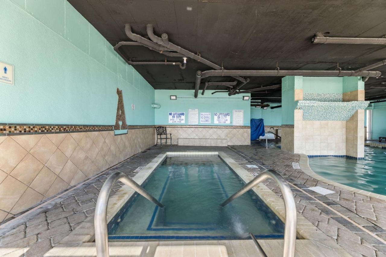 Ocean Front 2Br Elegant Condo In Atlantica Resort Myrtle Beach Bagian luar foto
