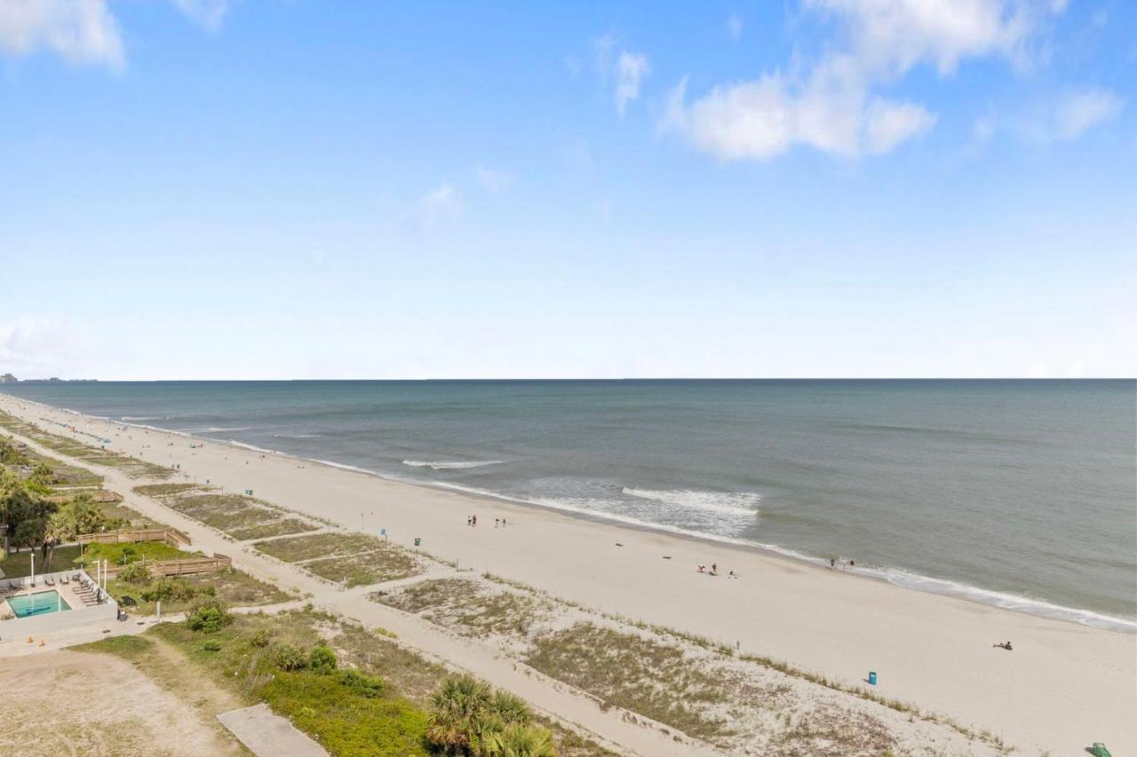Ocean Front 2Br Elegant Condo In Atlantica Resort Myrtle Beach Bagian luar foto