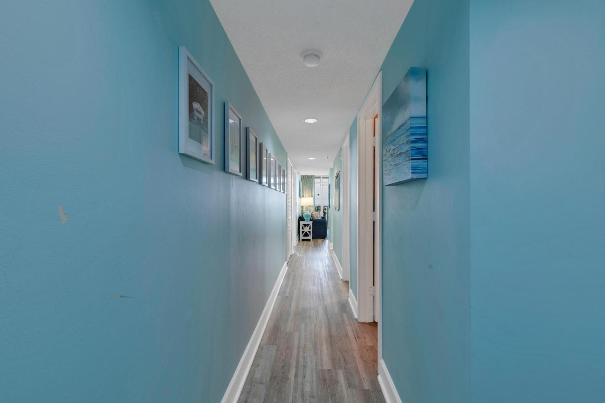 Ocean Front 2Br Elegant Condo In Atlantica Resort Myrtle Beach Bagian luar foto