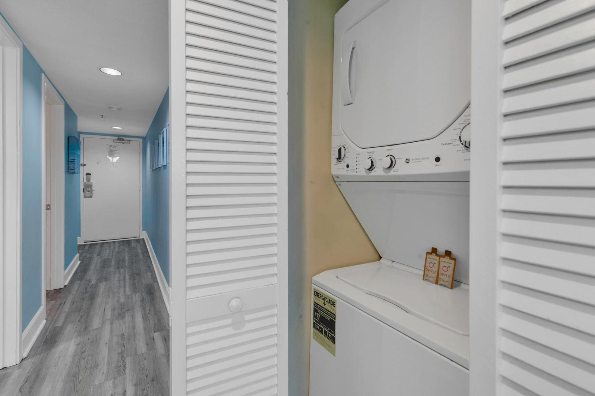 Ocean Front 2Br Elegant Condo In Atlantica Resort Myrtle Beach Bagian luar foto