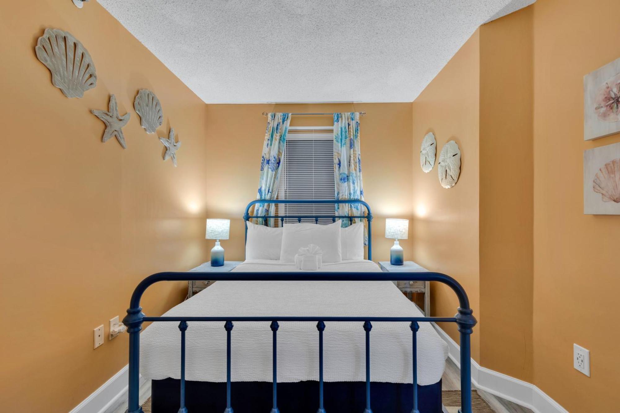 Ocean Front 2Br Elegant Condo In Atlantica Resort Myrtle Beach Bagian luar foto